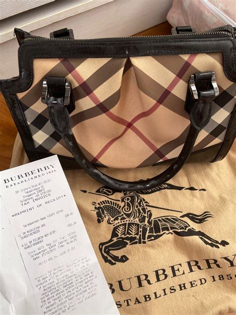 burberry gift receipt|burberry gift with purchase.